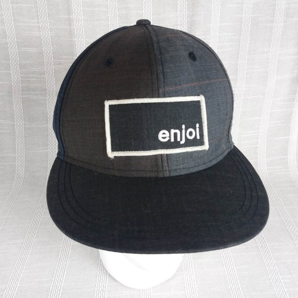 enjoi panda hat